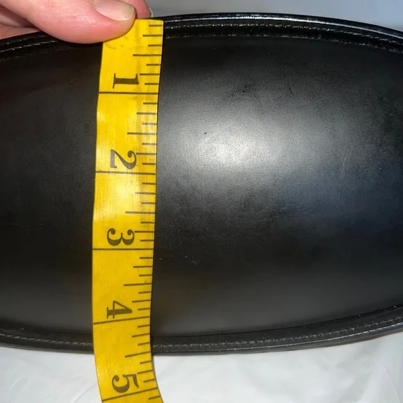 Vintage Gucci Black Patent Leather Bucket Bag Purse Shoulder handbag 90s Y2K